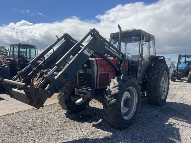 Tractor — Auction (lot 8459-61015)