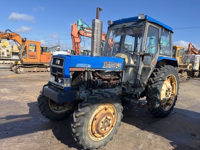 Tractor — Auction (lot 8459-61016)
