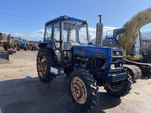 Tractor — Auction (lot 8459-61016)