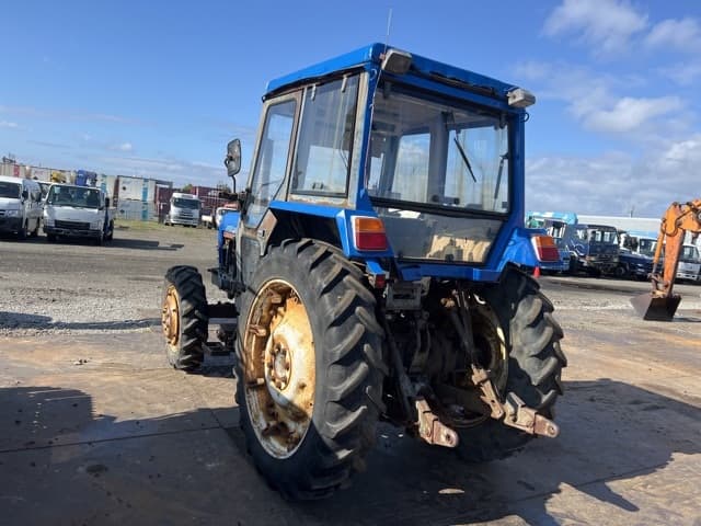 Tractor — Auction (lot 8459-61016)