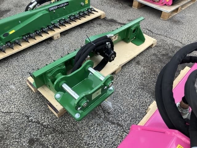 KENKI ATTACHMENT ETC — Auction (lot 8459-6113)