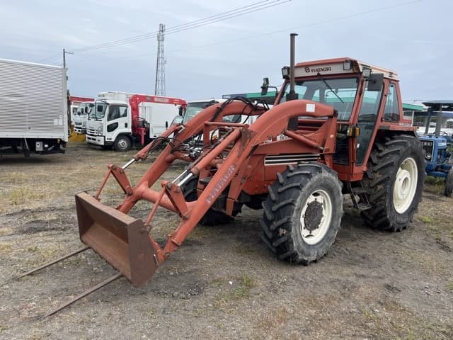 Tractor — Auction (lot 8459-61801)