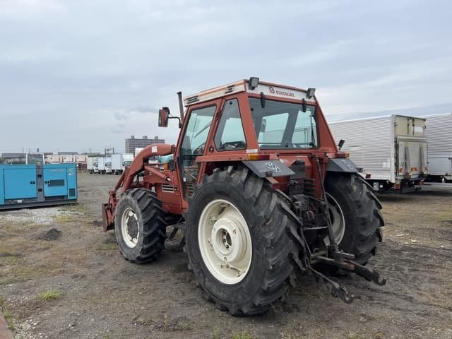 Tractor — Auction (lot 8459-61801)