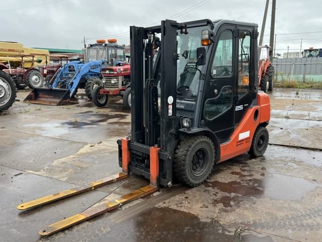 Forklift — Auction (lot 8459-62003)