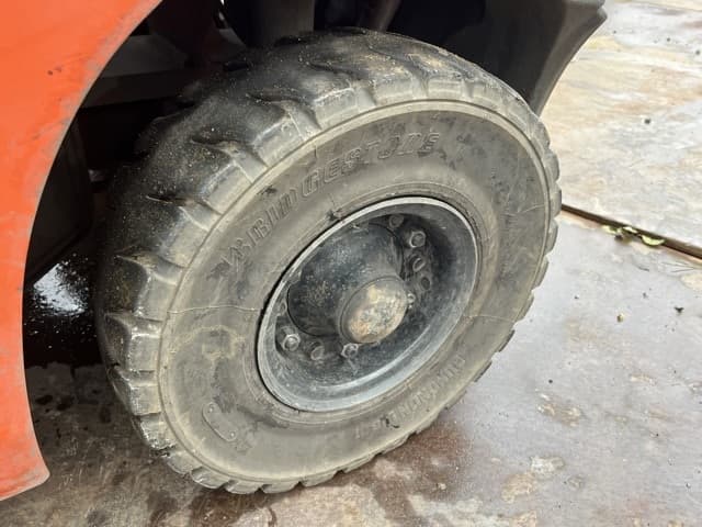 Forklift — Auction (lot 8459-62003)