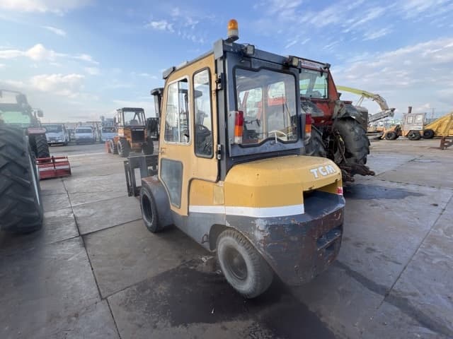 Forklift — Auction (lot 8459-62801)