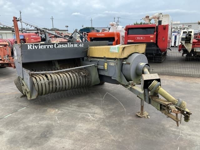 BALER — Auction (lot 8459-6305)