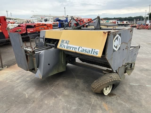 BALER — Auction (lot 8459-6305)