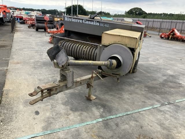 BALER — Auction (lot 8459-6306)