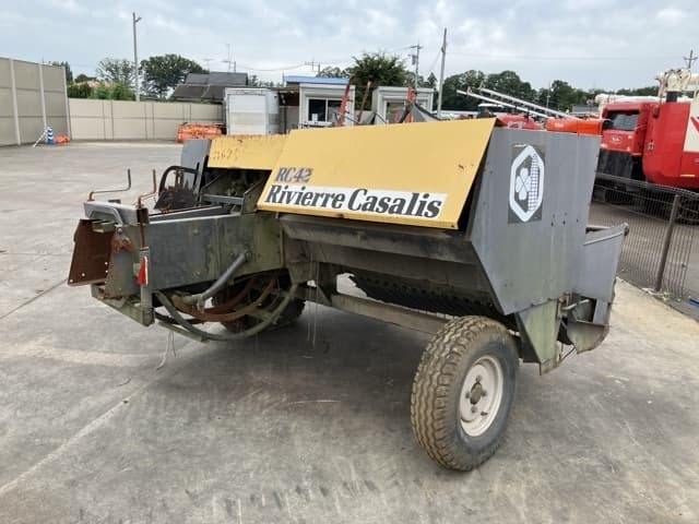BALER — Auction (lot 8459-6306)