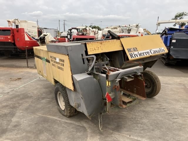 BALER — Auction (lot 8459-6306)