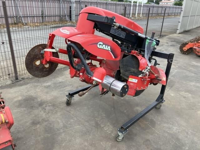 LEVEE PLASTERING MACHINE A — Auction (lot 8459-6309)