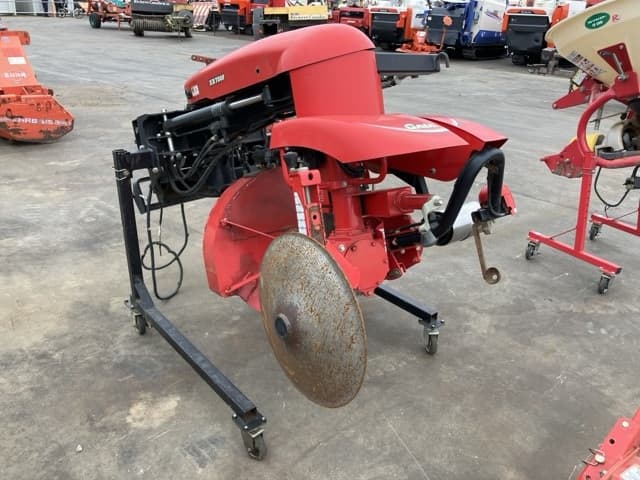 LEVEE PLASTERING MACHINE A — Auction (lot 8459-6309)