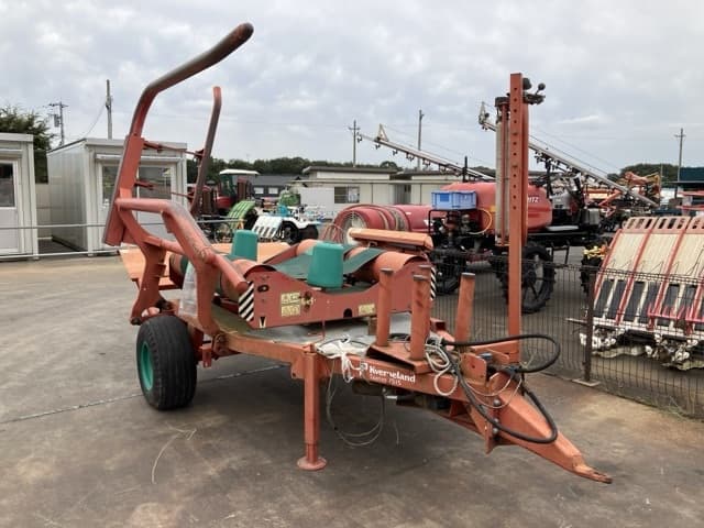 WRAPPING MACHINE — Auction (lot 8459-6310)
