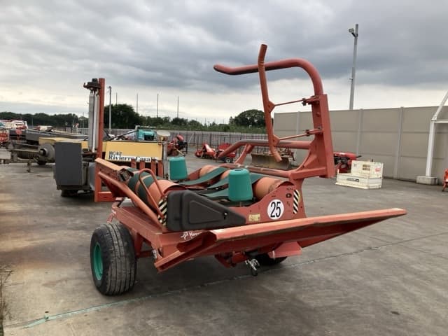 WRAPPING MACHINE — Auction (lot 8459-6310)