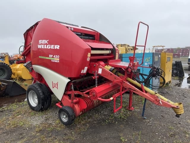 ROLL BALER A — Auction (lot 8459-63101)