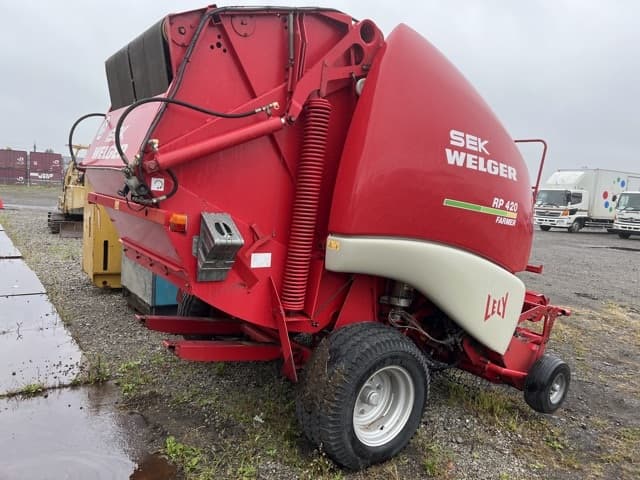 ROLL BALER A — Auction (lot 8459-63101)