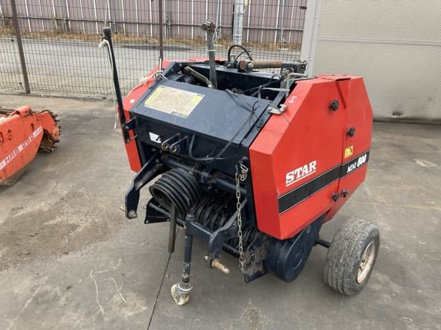 ROLL BALER A — Auction (lot 8459-6311)