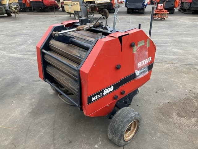 ROLL BALER A — Auction (lot 8459-6311)