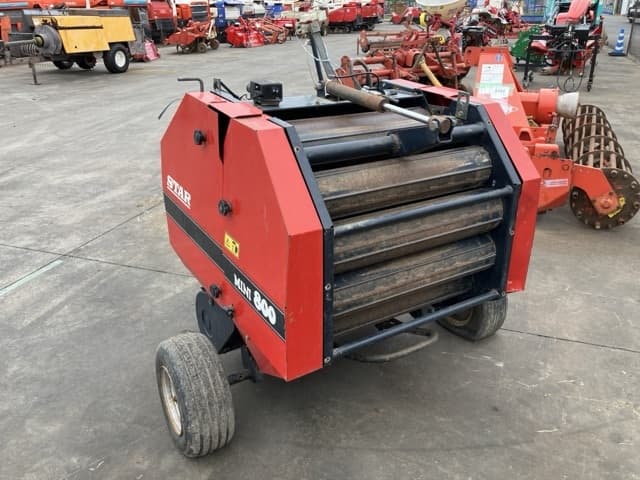 ROLL BALER A — Auction (lot 8459-6311)