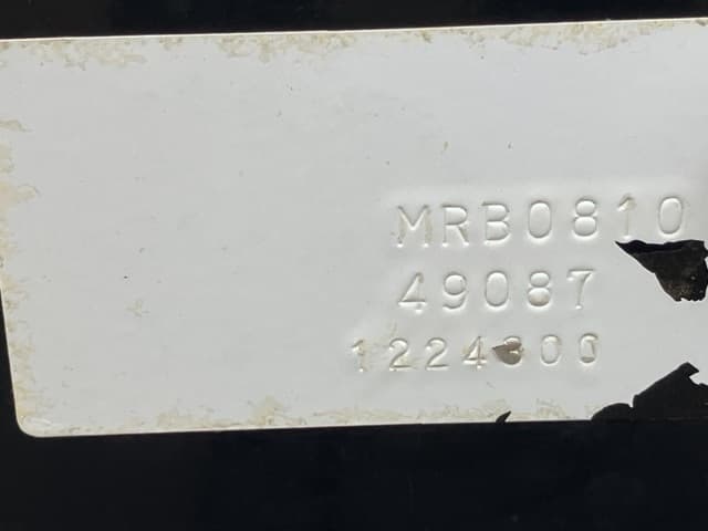 ROLL BALER A — Auction (lot 8459-6311)