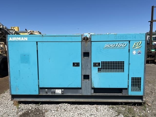 Generator — Auction (lot 8459-63302)