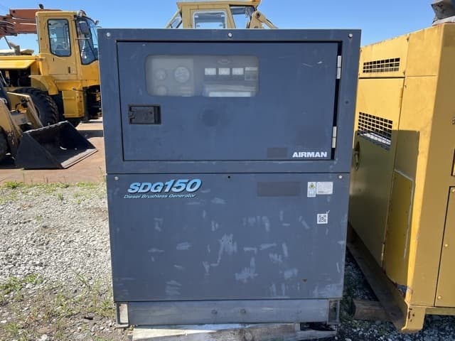 Generator — Auction (lot 8459-63302)