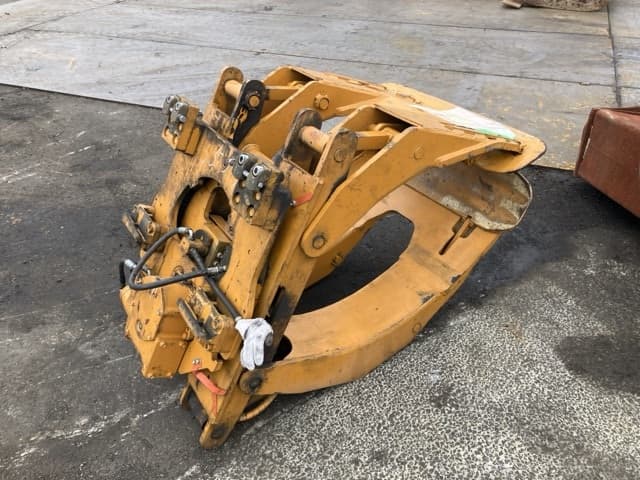 ROLL CLAMP — Auction (lot 8459-6501)