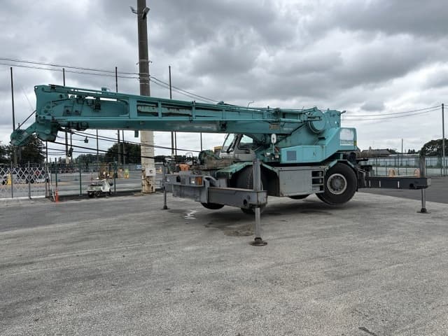 Rough Terrain Crane — Auction (lot 8459-67)