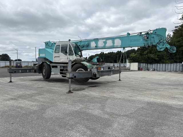 Rough Terrain Crane — Auction (lot 8459-67)