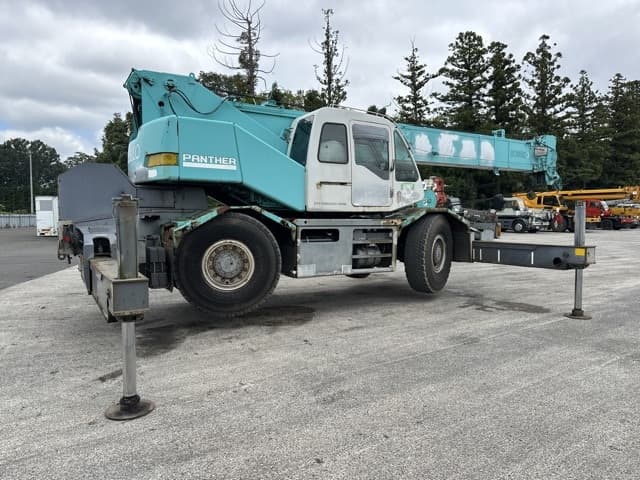 Rough Terrain Crane — Auction (lot 8459-67)