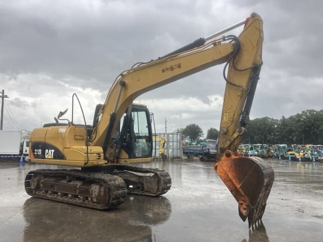 EXCAVATOR — Auction (lot 8459-69)