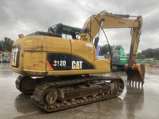 EXCAVATOR — Auction (lot 8459-69)