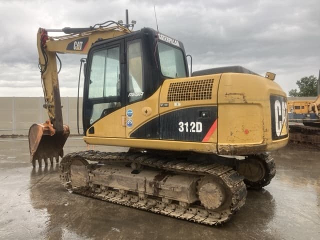 EXCAVATOR — Auction (lot 8459-69)