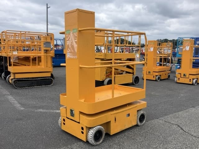 AERIAL WORK PLATFORM — Auction (lot 8459-7)