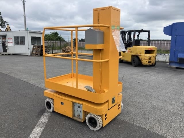 AERIAL WORK PLATFORM — Auction (lot 8459-7)