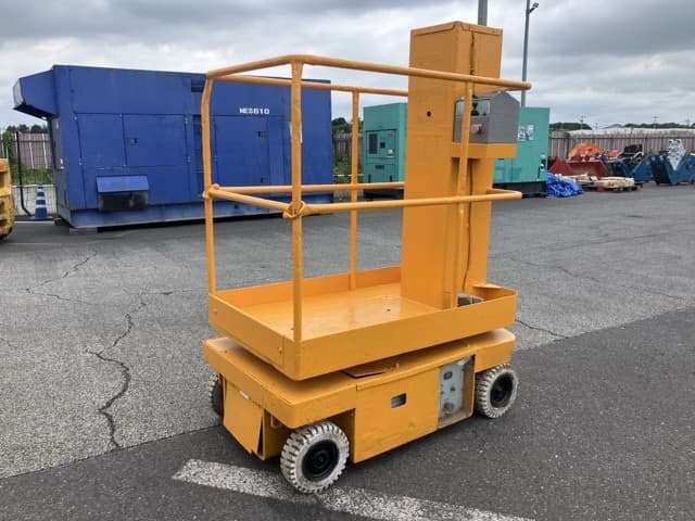 AERIAL WORK PLATFORM — Auction (lot 8459-7)