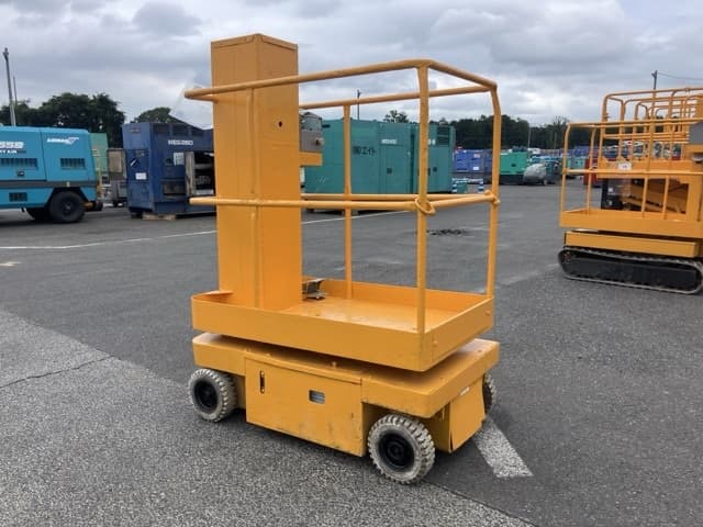 AERIAL WORK PLATFORM — Auction (lot 8459-7)