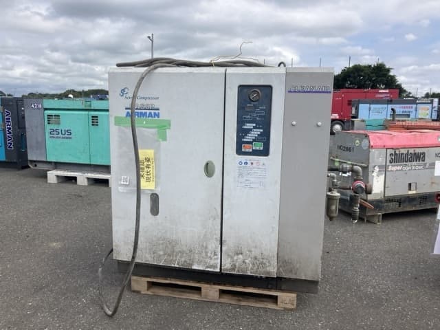 COMPRESSOR — Auction (lot 8459-7001)