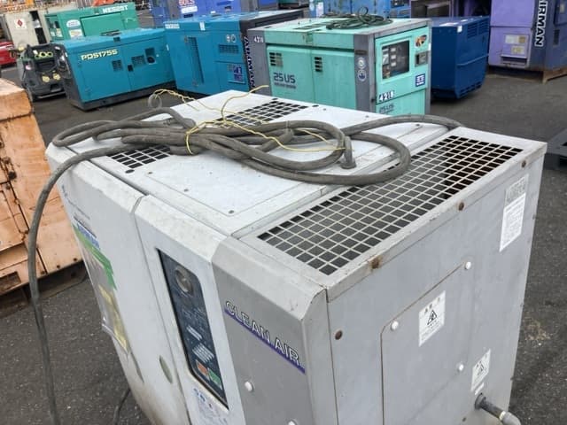 COMPRESSOR — Auction (lot 8459-7001)