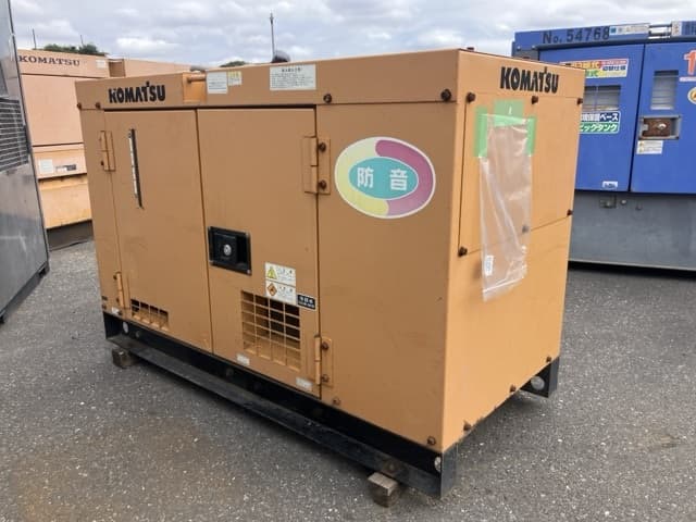 GENERATOR — Auction (lot 8459-7002)