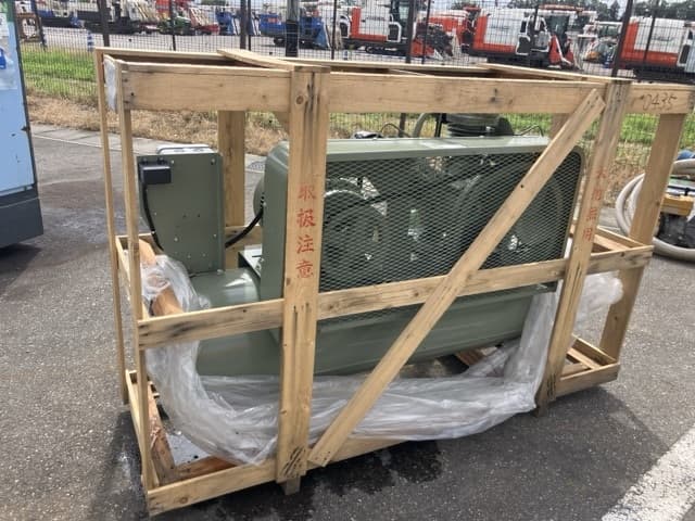 COMPRESSOR — Auction (lot 8459-7004)