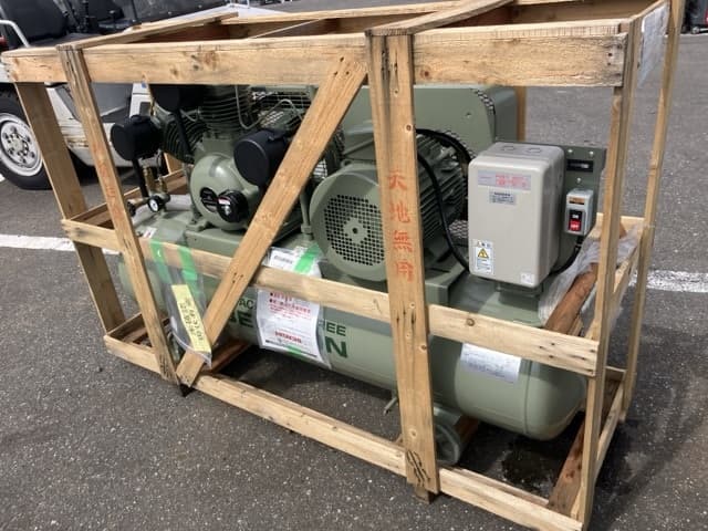 COMPRESSOR — Auction (lot 8459-7004)