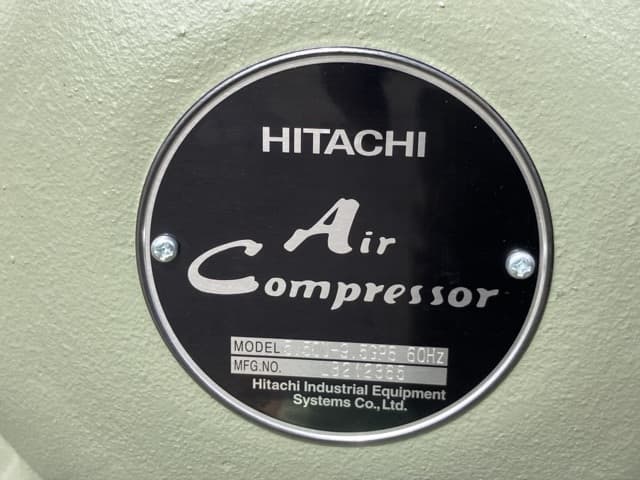 COMPRESSOR — Auction (lot 8459-7004)