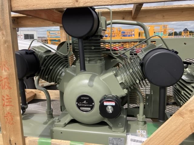 COMPRESSOR — Auction (lot 8459-7004)