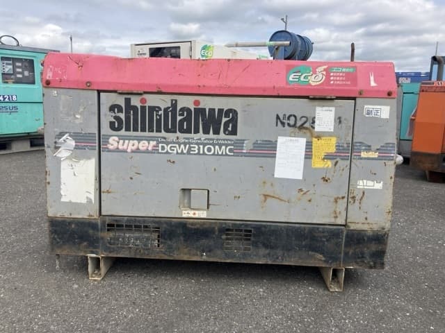 WELDER GENERATOR — Auction (lot 8459-7005)