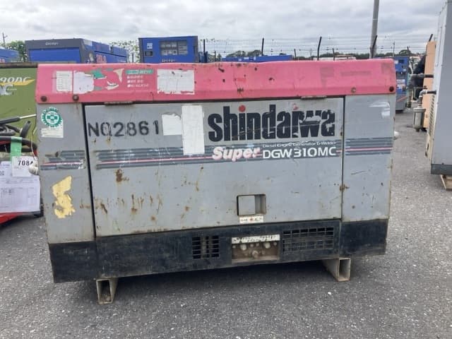 WELDER GENERATOR — Auction (lot 8459-7005)