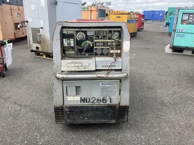 WELDER GENERATOR — Auction (lot 8459-7005)