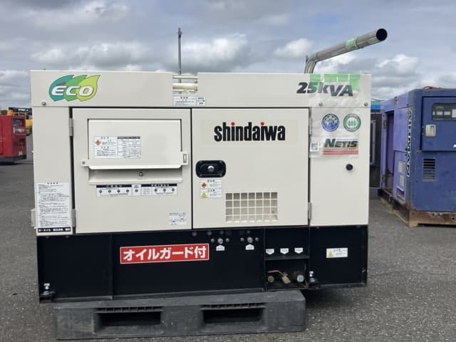 GENERATOR — Auction (lot 8459-7011)