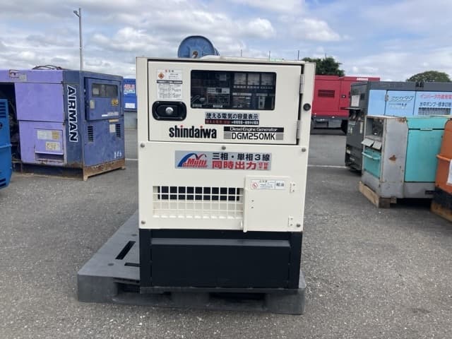 GENERATOR — Auction (lot 8459-7011)